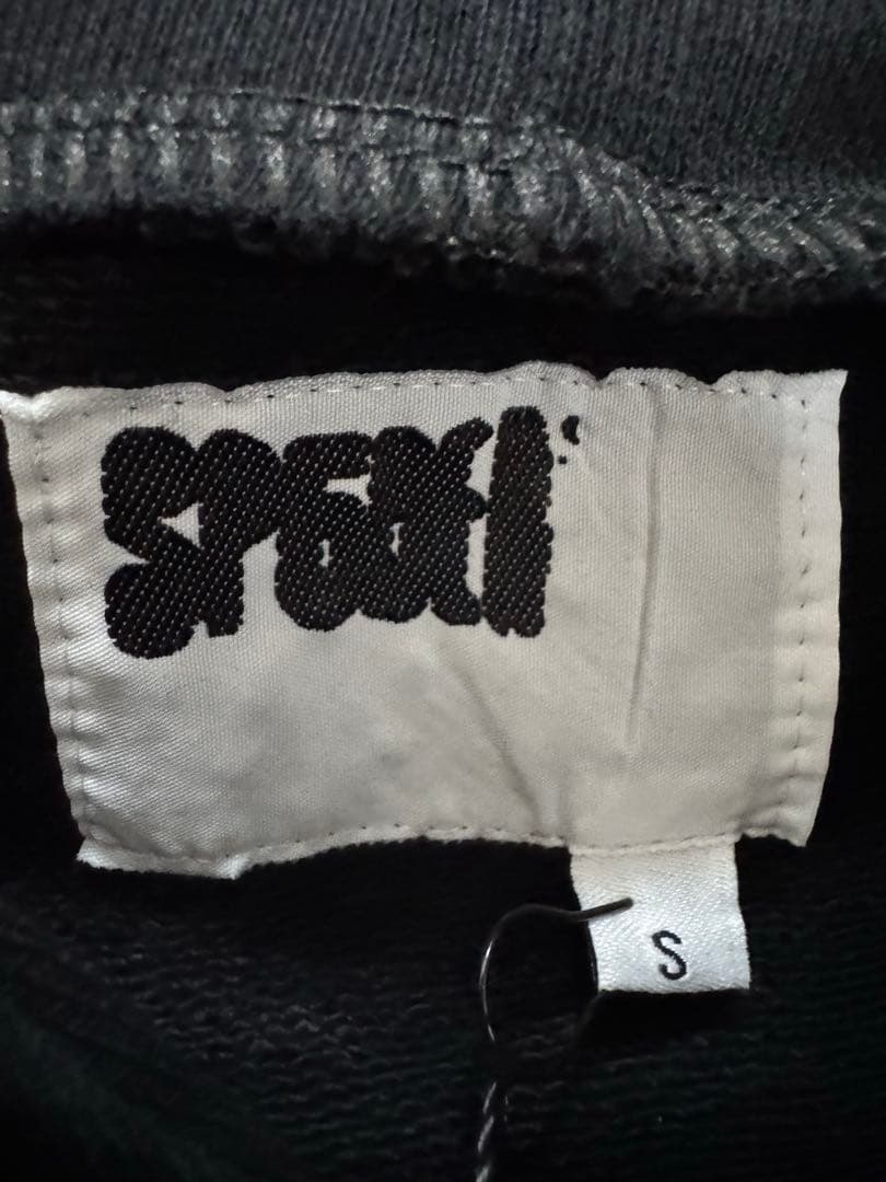 「希少」Sp5der VVS Hoodie S 送料無料　即日発送