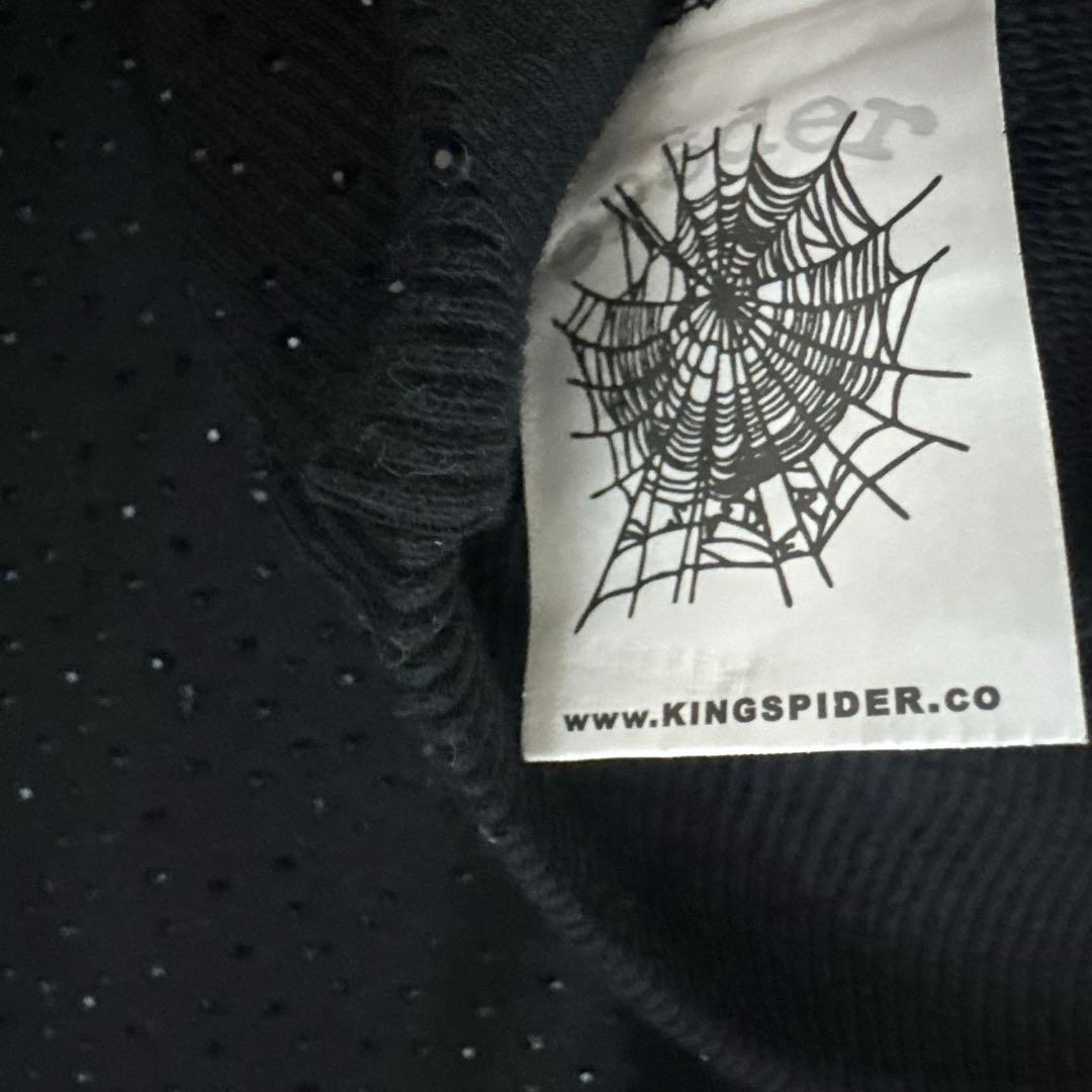 「希少」Sp5der VVS Hoodie S 送料無料　即日発送