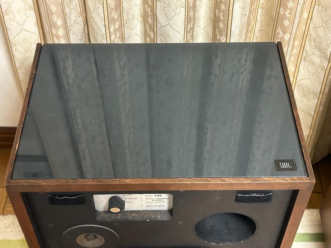 JBL L55　Lancer　中古整備＆動作確認済　＃１