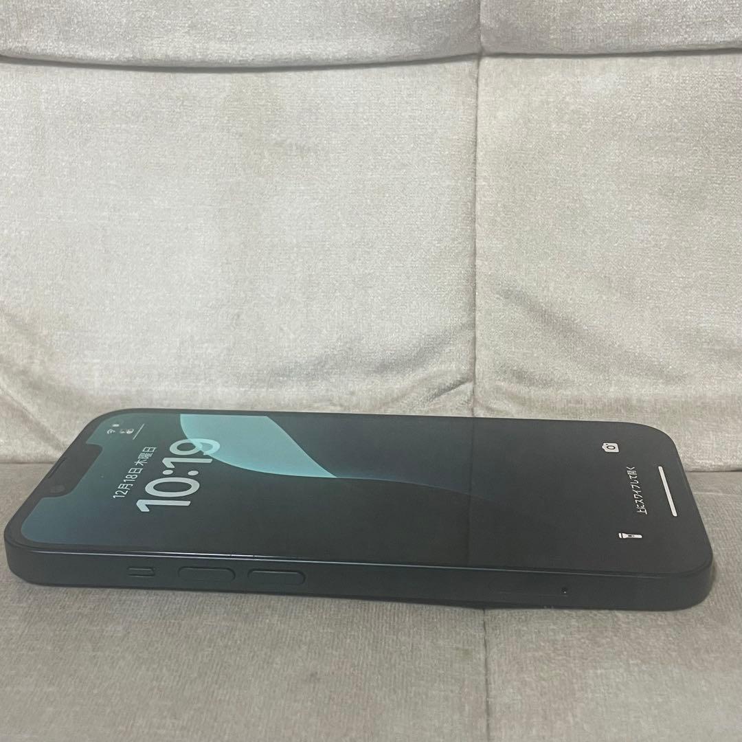 <バッテリー100> Apple iPhone 14 128GB ミットナイト