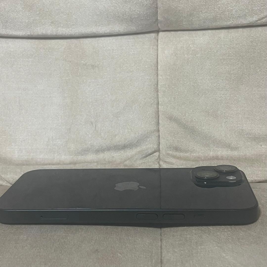 <バッテリー100> Apple iPhone 14 128GB ミットナイト