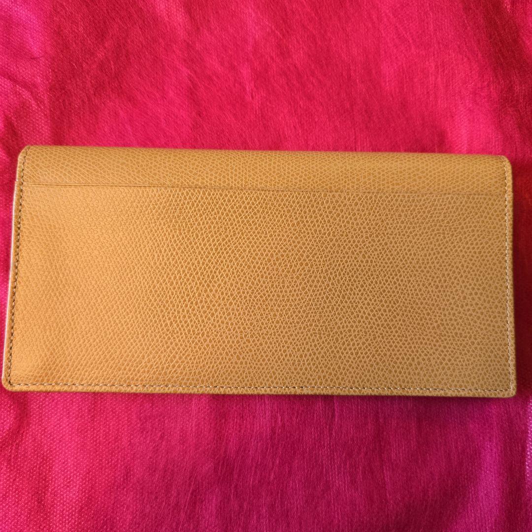 ☆新品☆小林正観先生　友を呼ぶ財布 長財布 イエロー