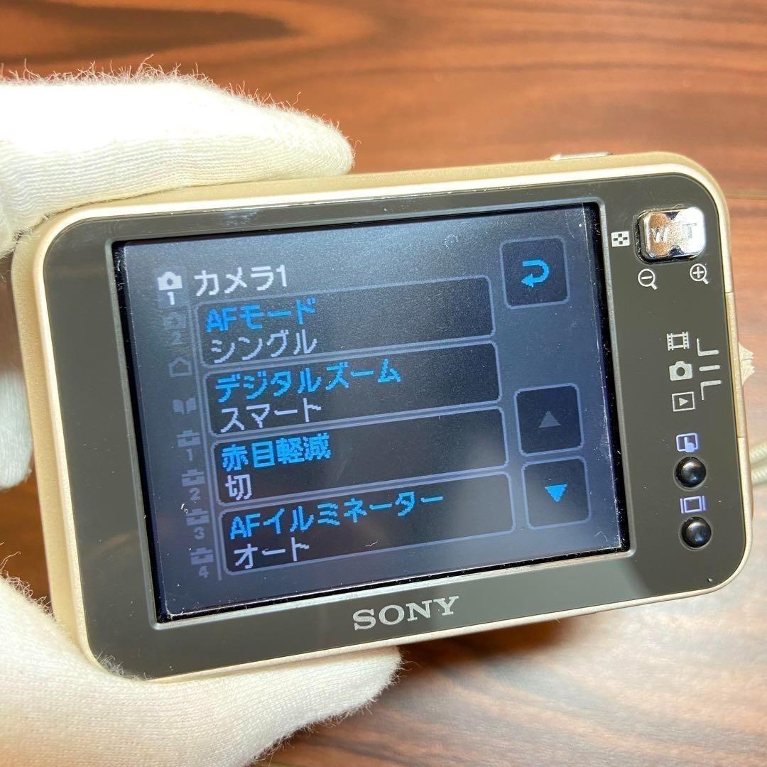 SONY Cyber-shot DSC-N2 デジカメ ほぼ新品 3433