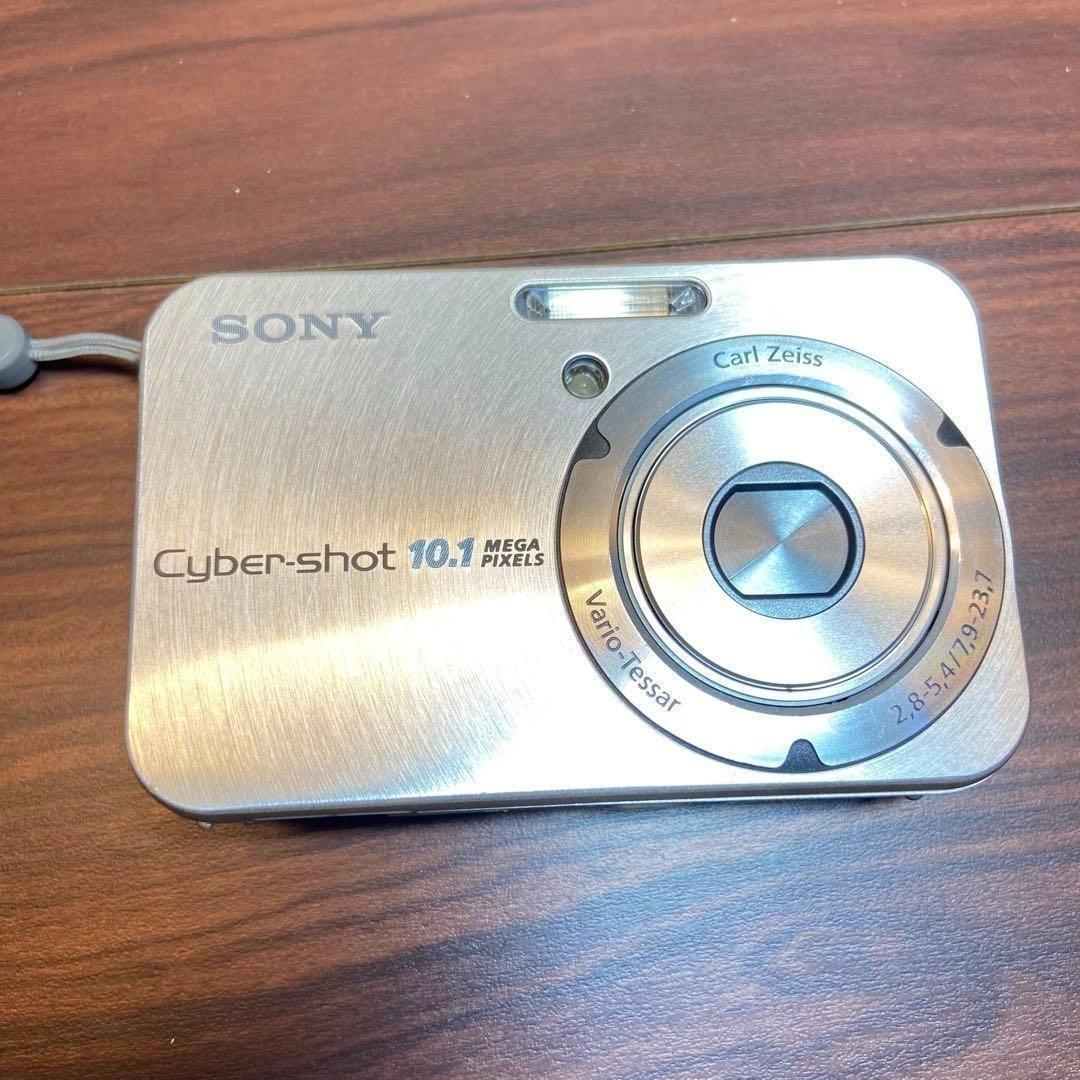 SONY Cyber-shot DSC-N2 デジカメ ほぼ新品 3433