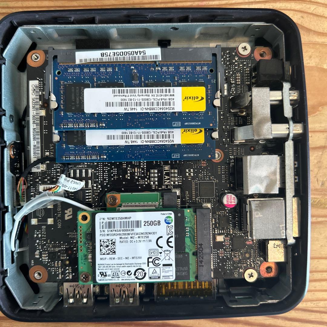 ChromeOS Flexセット【VivoMini UN42】