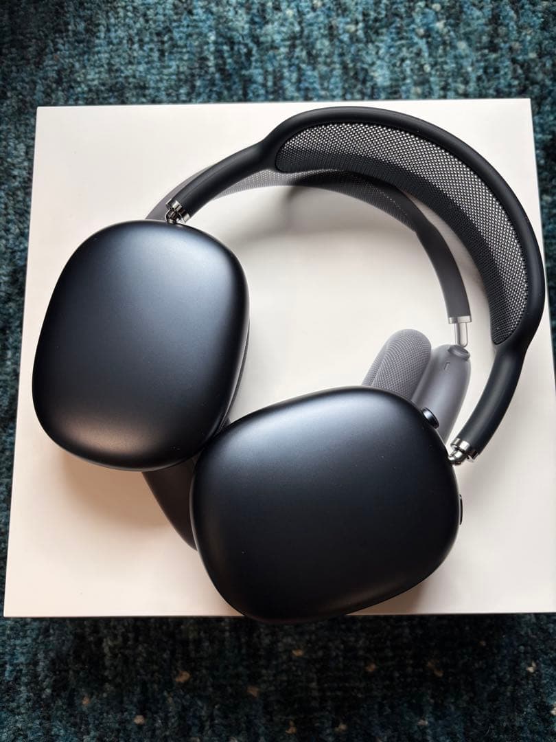 AirPods Max 2024 ミッドナイト　USB-C