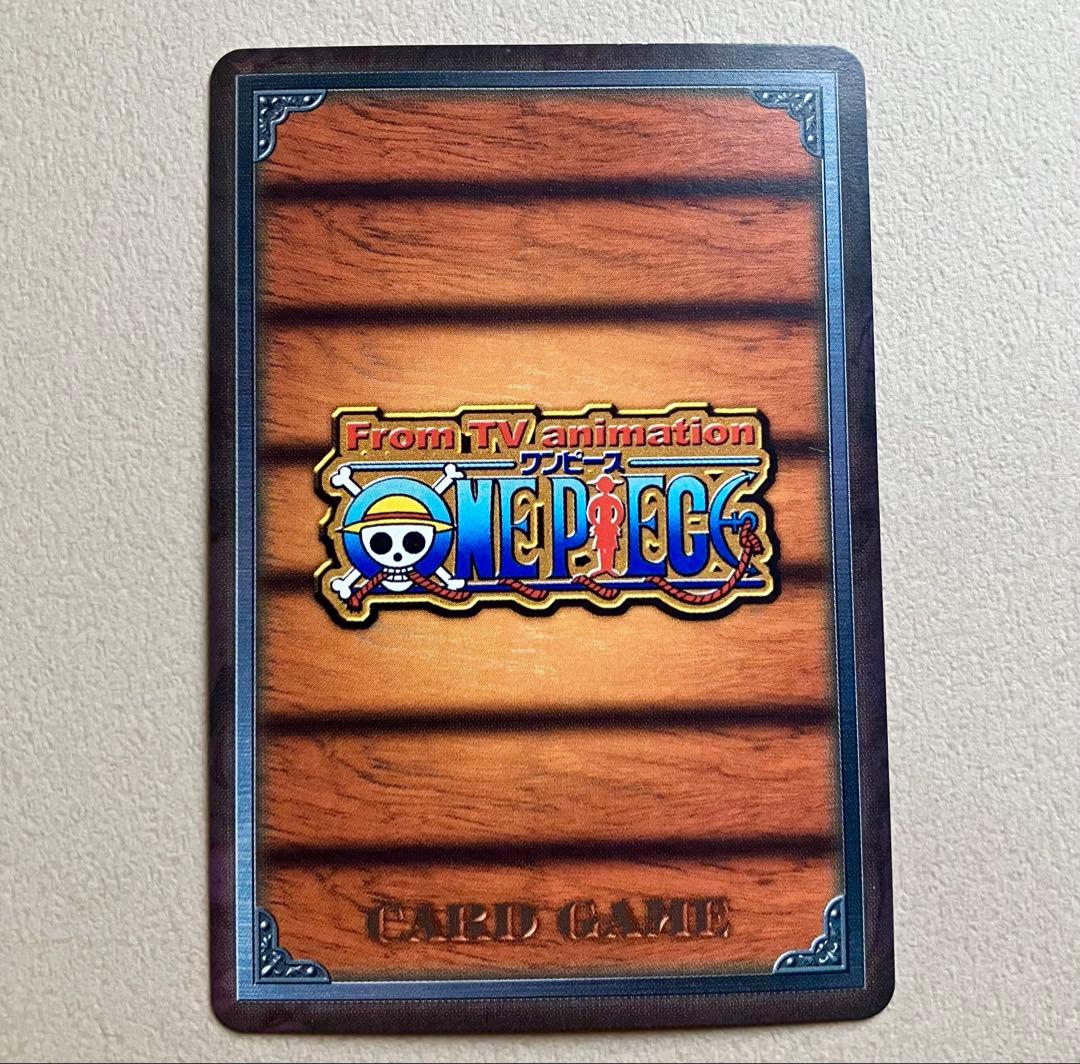 【ワンピースカード旧裏】ルフィ RK-C01 大海賊・ルフィ UR