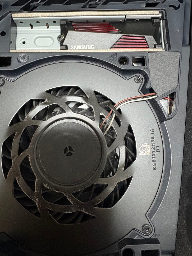 あ*K様 Samsung 990 PRO ヒートシンクモデル 2TB PS5動作