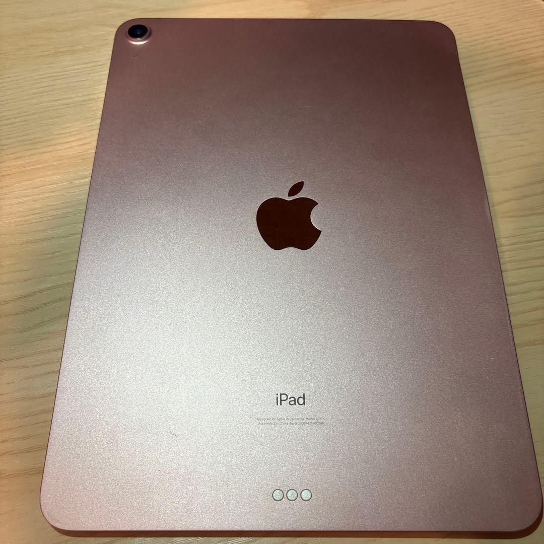 iPad Air 第4世代 10.9インチ ローズゴールド 本体