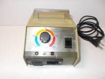 理容　八光コンピュータアイロン　トランス電子温度コントローラー