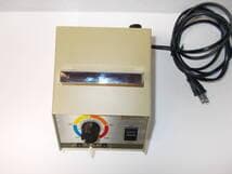 理容　八光コンピュータアイロン　トランス電子温度コントローラー