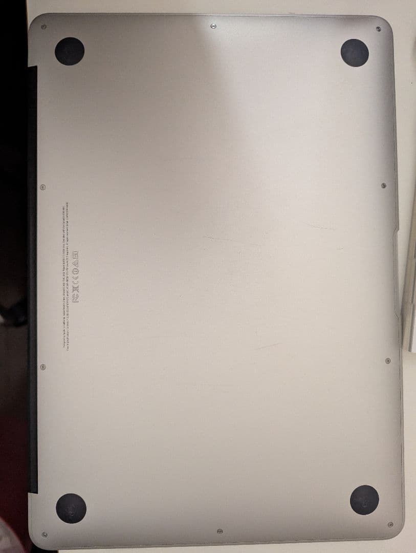 MacBook Air 2014 (macOS Big Sur) 充電器付き