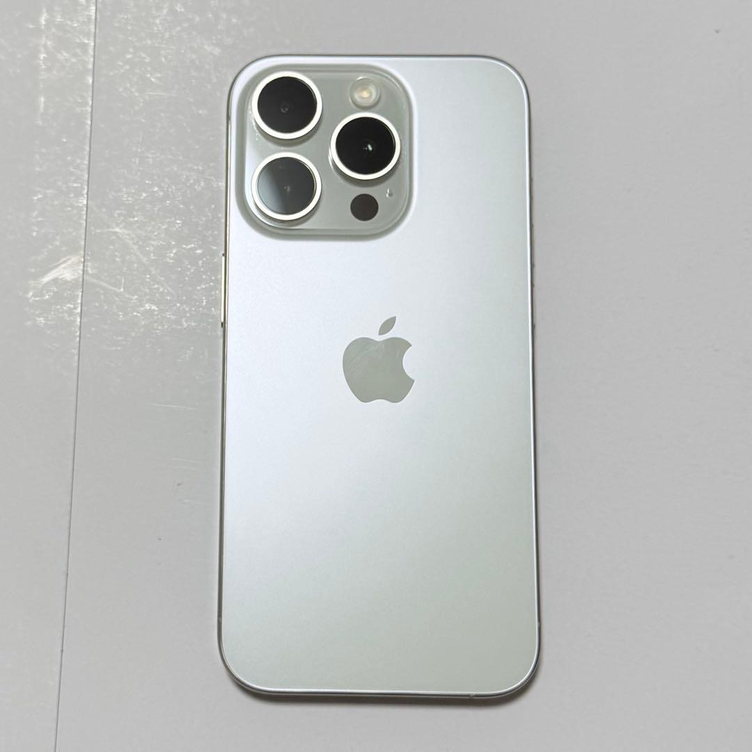 iPhone15pro 128GB SIMフリー