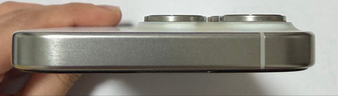 iPhone15pro 128GB SIMフリー