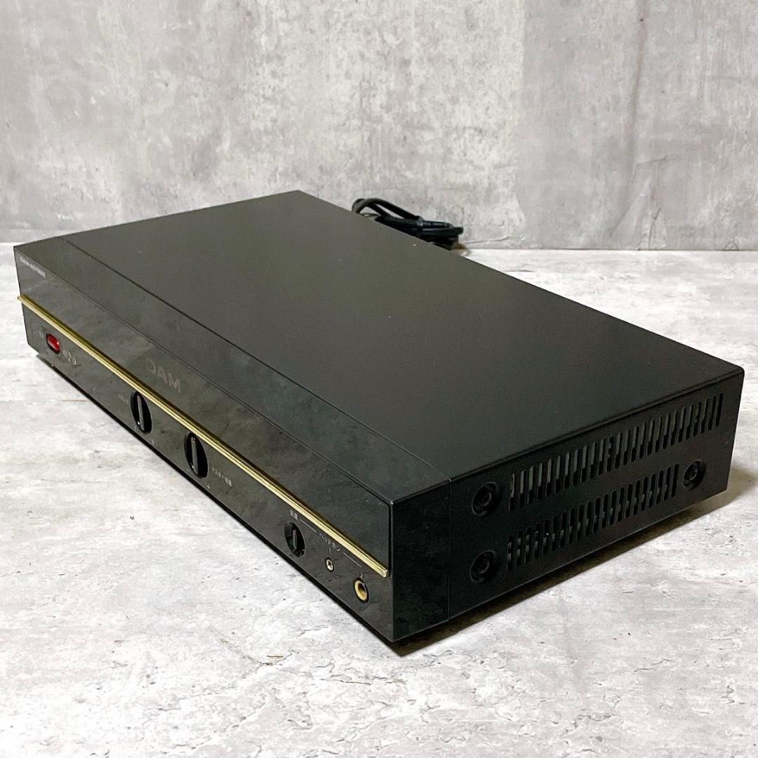 第一興商 DAM-AD7000Ⅱ ステレオデジタルパワーアンプ カラオケ機材