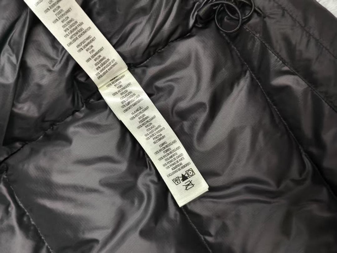 Patagonia メンズフィッツロイダウンフーディー