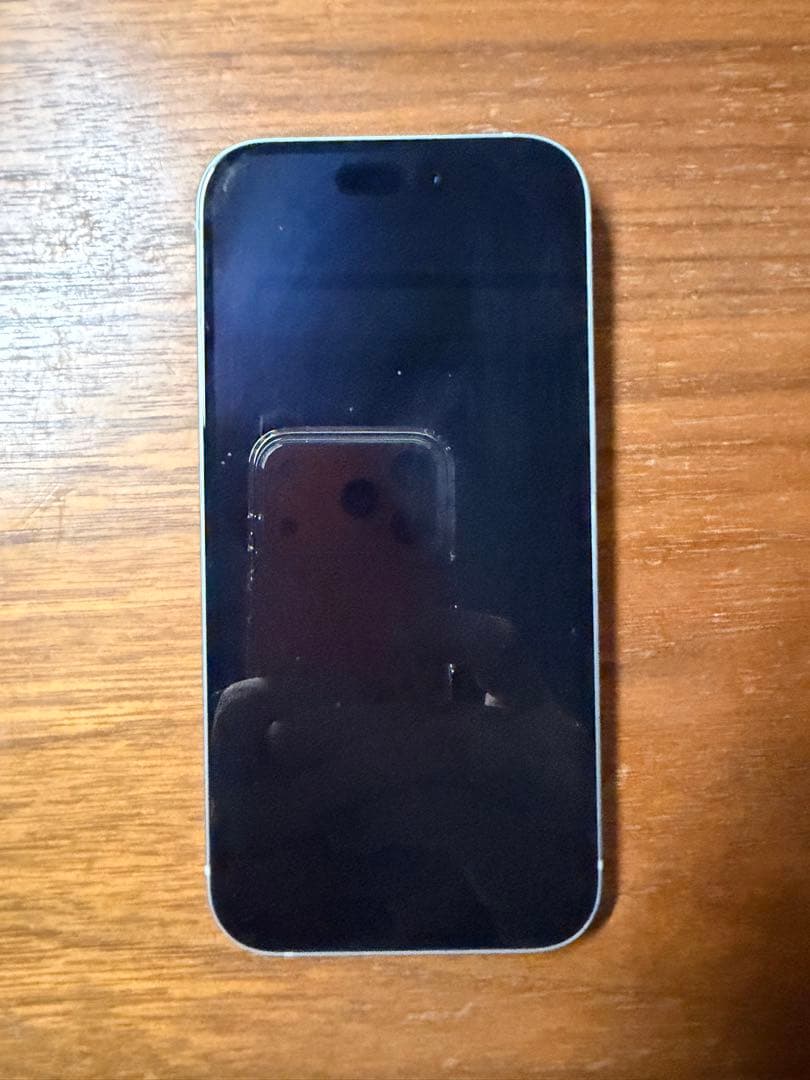 【最終値下げ】Apple iPhone 15 ブルー 128GB 本体 箱付き