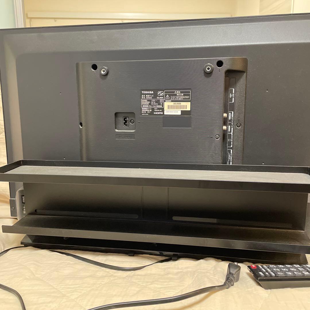 美品 TOSHIBA REGZA 32S22 32インチ 液晶　おまけあり！