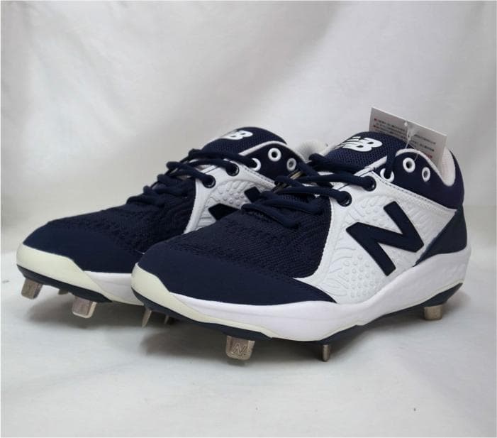 New Balance スパイク 野球 金具埋め込みスパイク　26.5cm