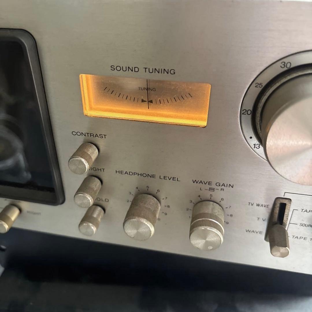 SONY オーディオスコープ TVチューナー VT-M5 ②