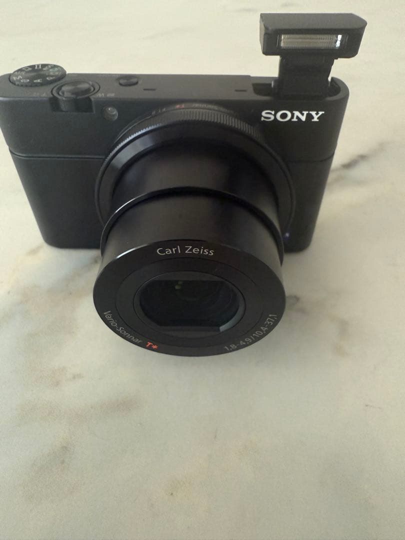美品　SONY DSC-RX100