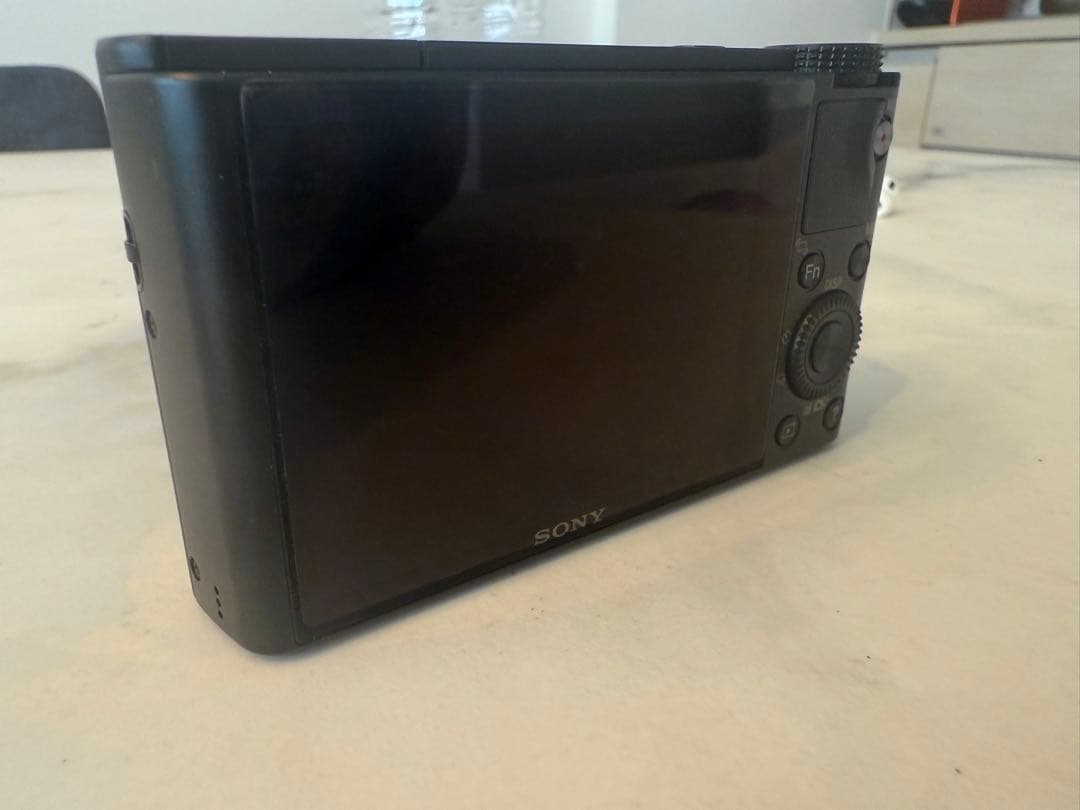 美品　SONY DSC-RX100