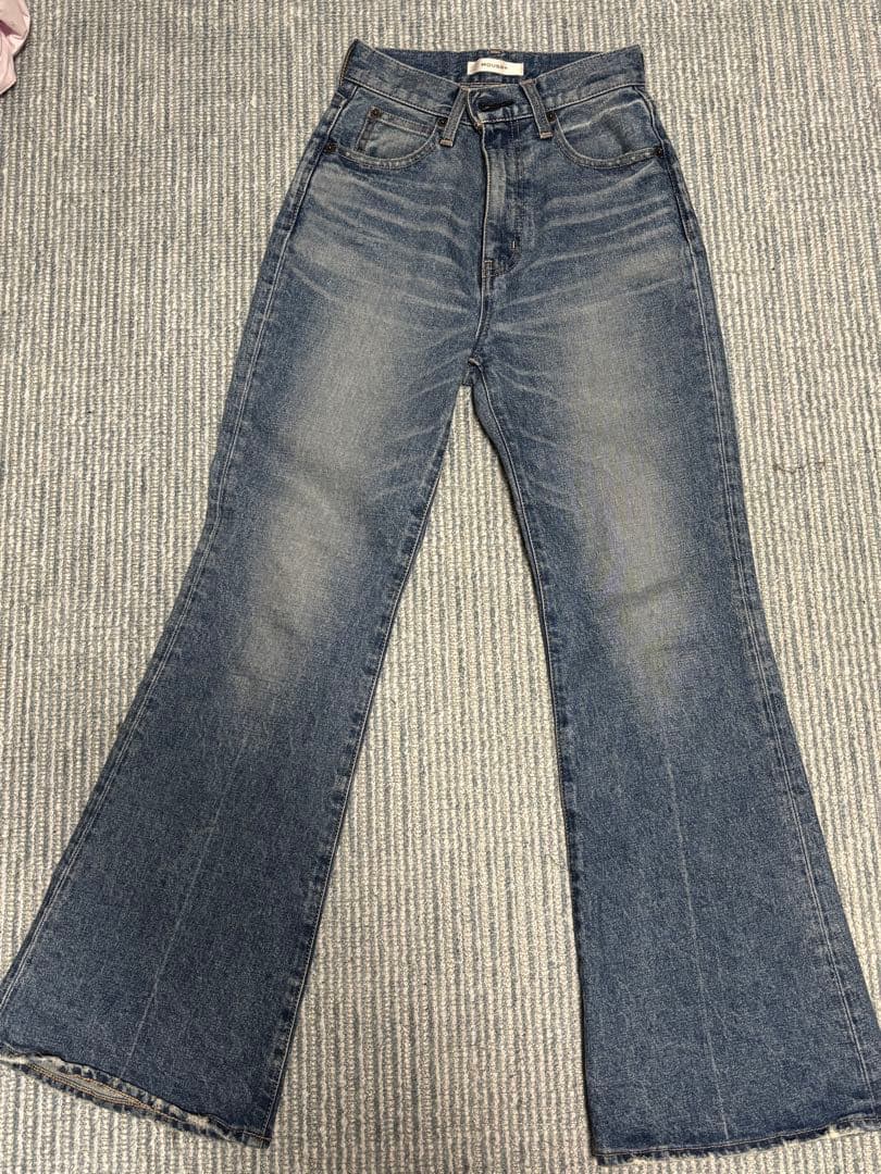 moussy mvsフレア24インチ