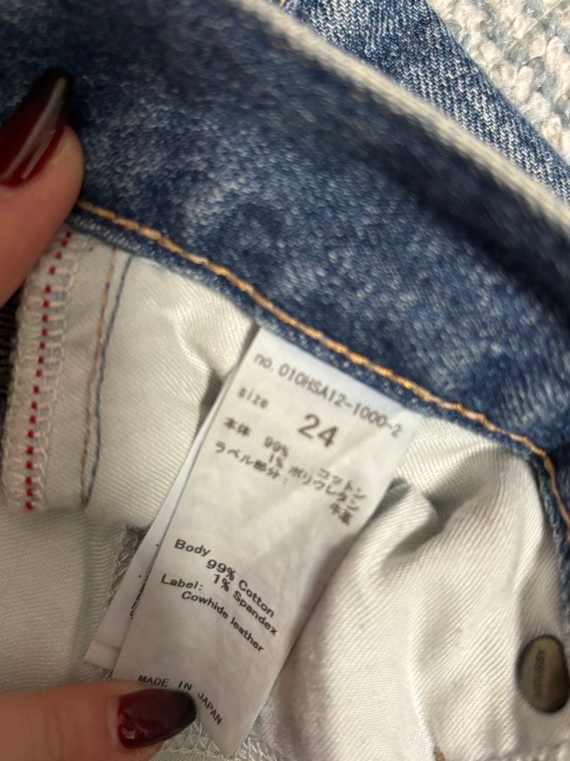 moussy mvsフレア24インチ