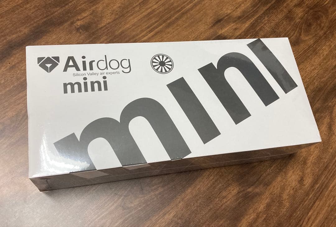 Airdog mini portable (エアドッグ ミニ ポータブル)