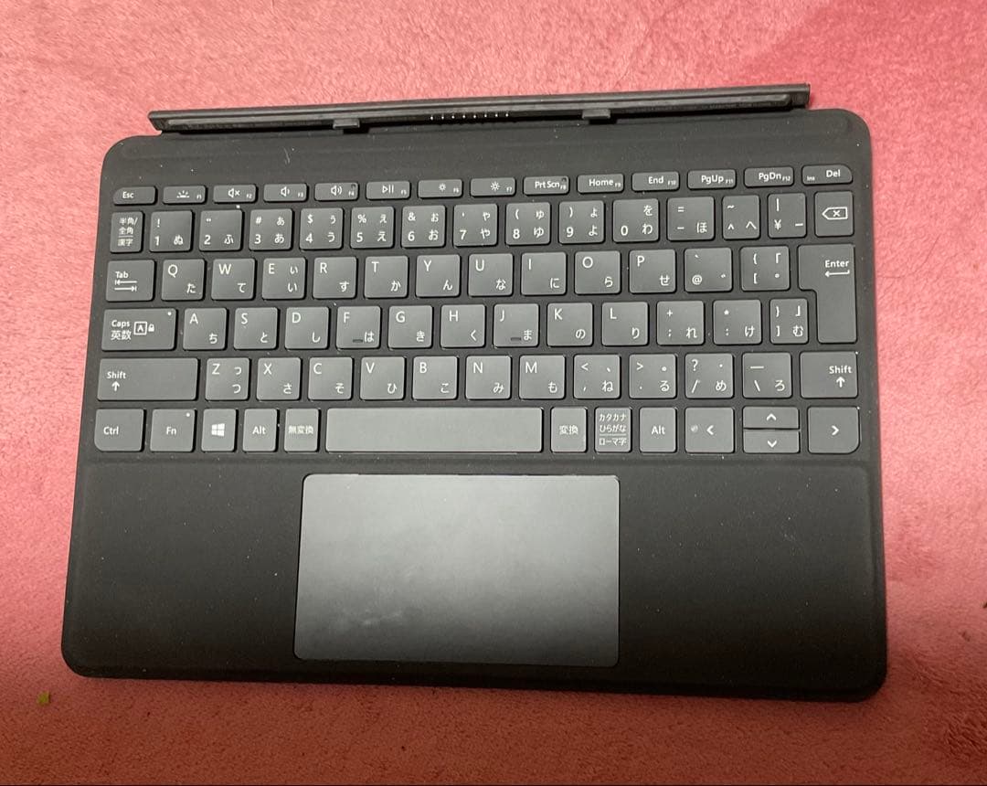 Windowsノート本体 microsoft surface Go2