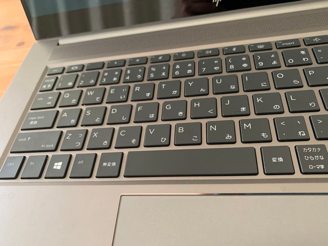HP Zシリーズ Windows 10 Pro ノートパソコン