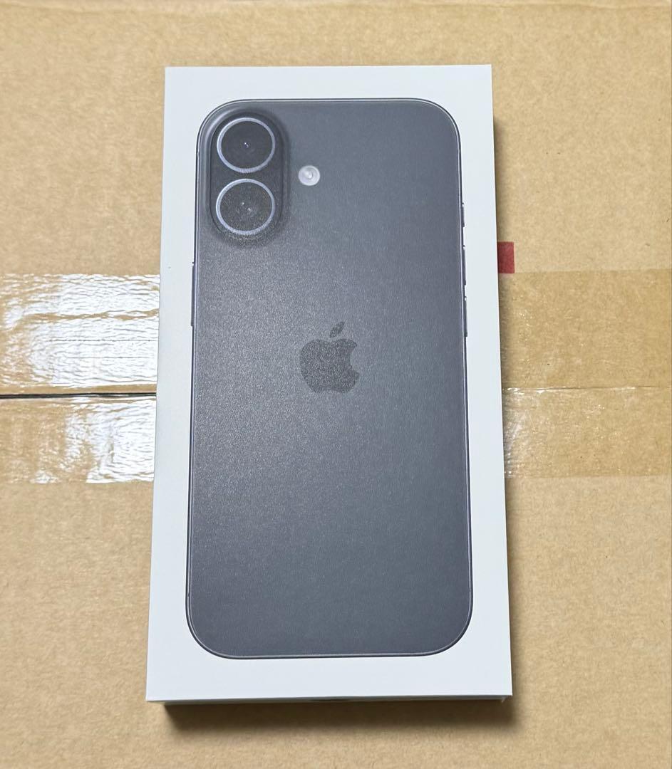 Apple iPhone 17 ブラック 本体