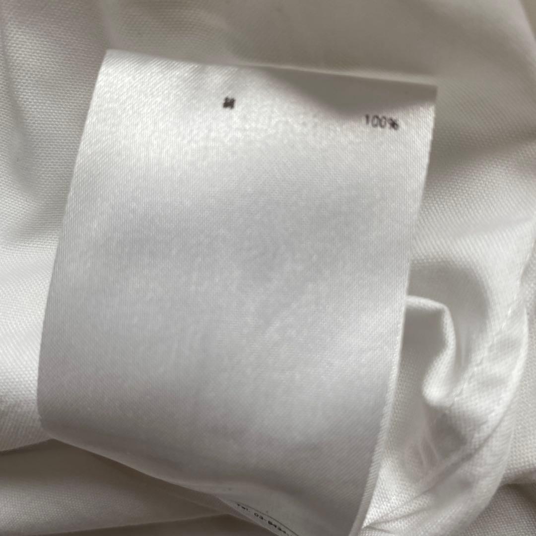 ちこMADISON BLUE　ROUND COLLAR FRILL S