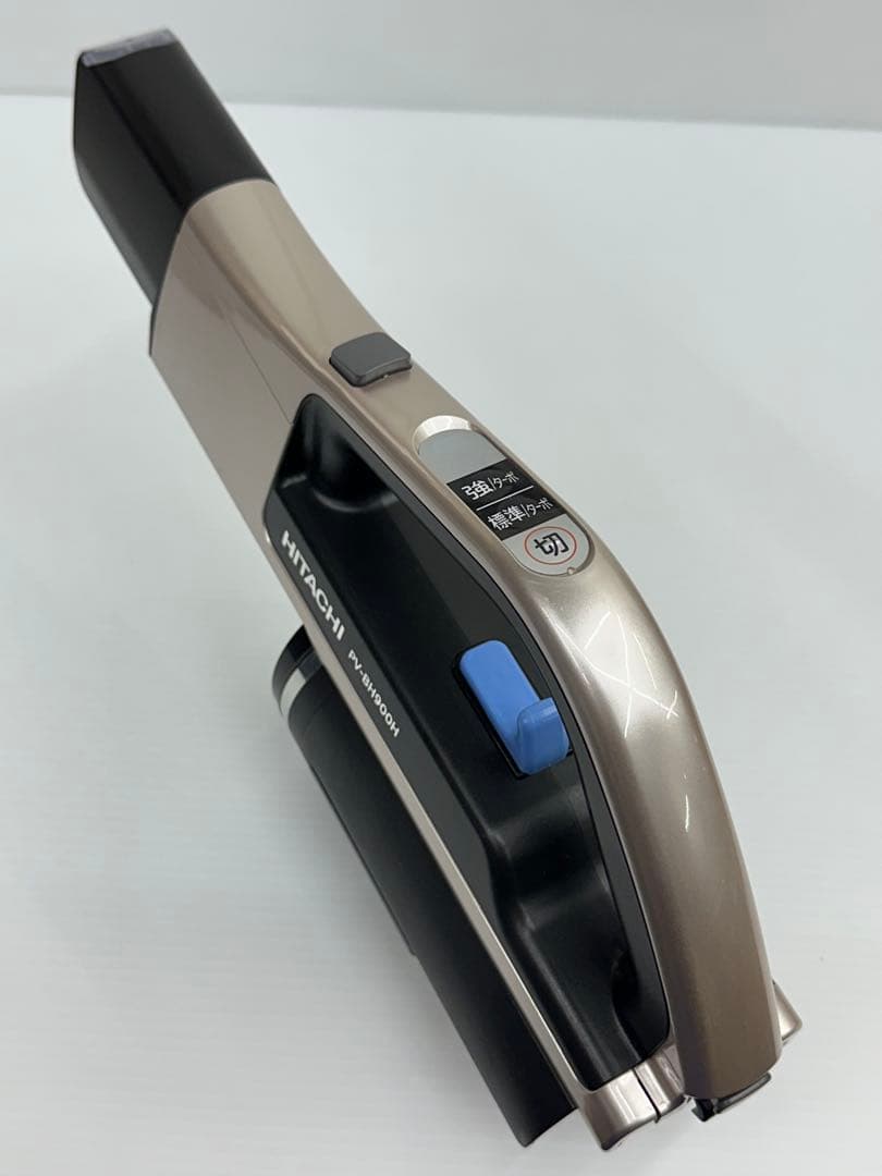 希少　PV-BH900H 日立掃除機　本体のみ　中古　2021年製　良品　美品