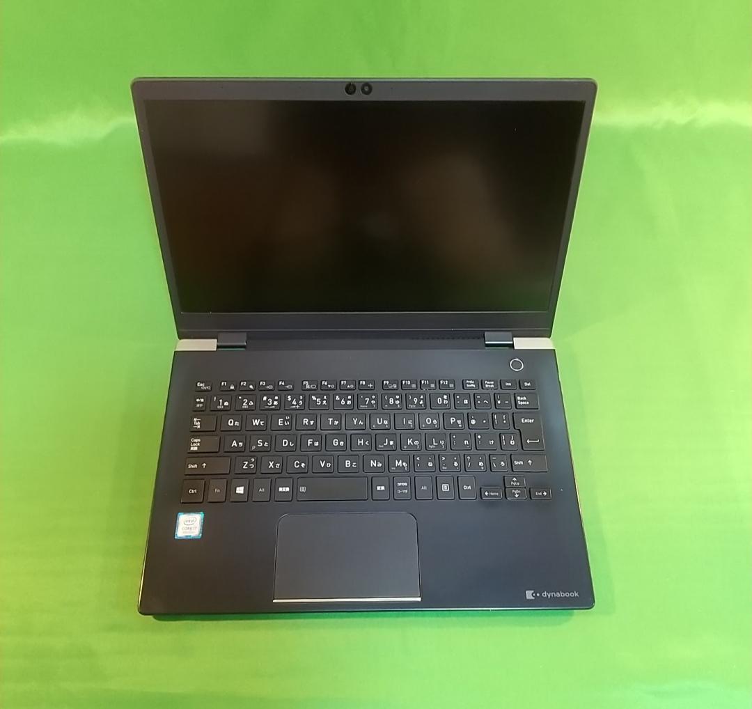Windowsノート本体 Dynabook GZ83/ML/i7-8550U/8G/SSD128G