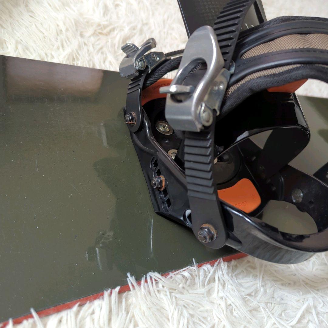 ヨネックス スノーボード ビンディング カーボンフリースタイル 147cm