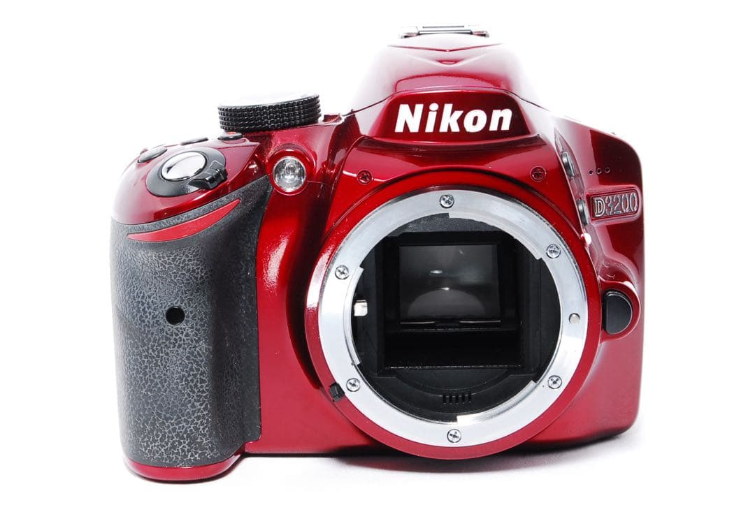 すぐ使える◆Nikon D3200◆一眼レフカメラ◆手ぶれ補正＆望遠◆人気カラー
