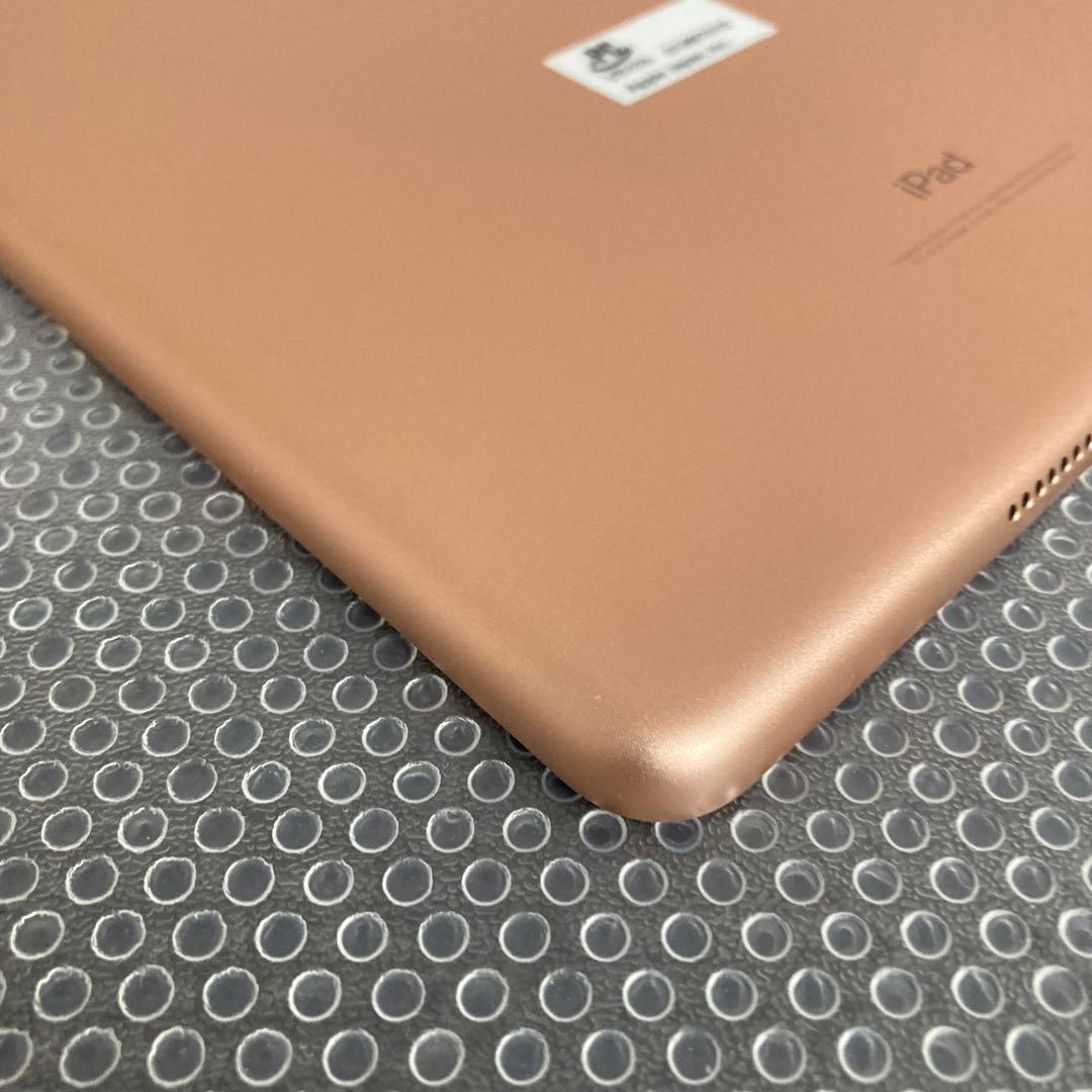 1008 電池最良好☆比較的美品☆iPad6 第6世代 32GB WIFIモデル