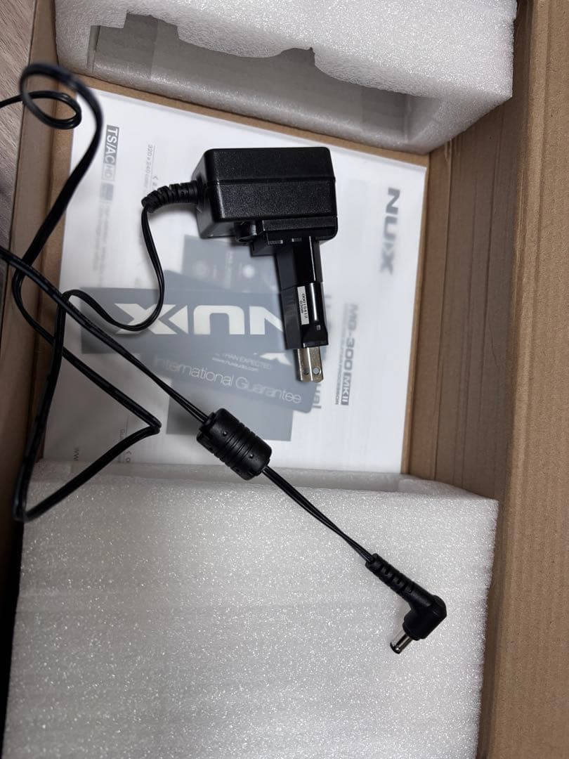 NUX MG-300 MKII ギターエフェクター