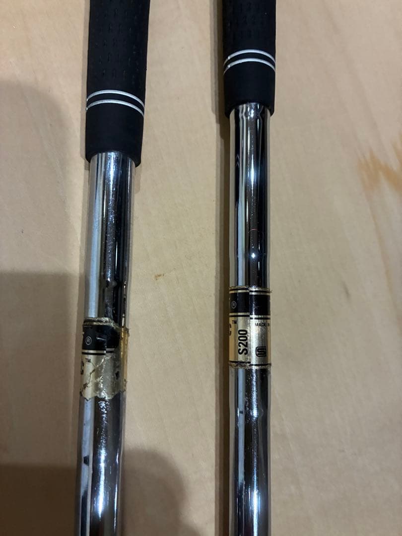 丸山茂樹MR-23 フォージドウェッジ 2本