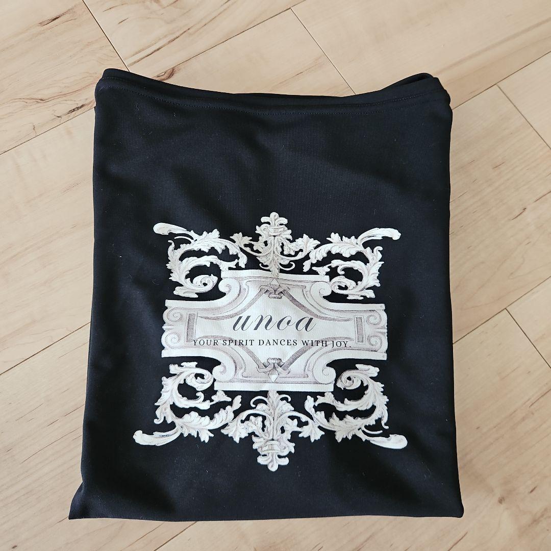 【Tee shirt】Palais unoa Black