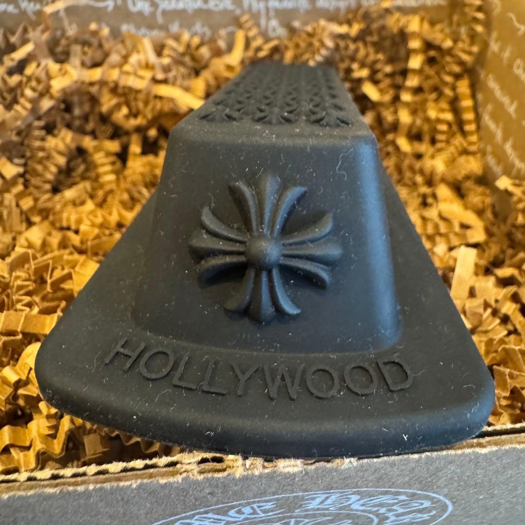 クロムハーツ 2024 クリスマスノベルティ ドアストッパー ※新品未使用