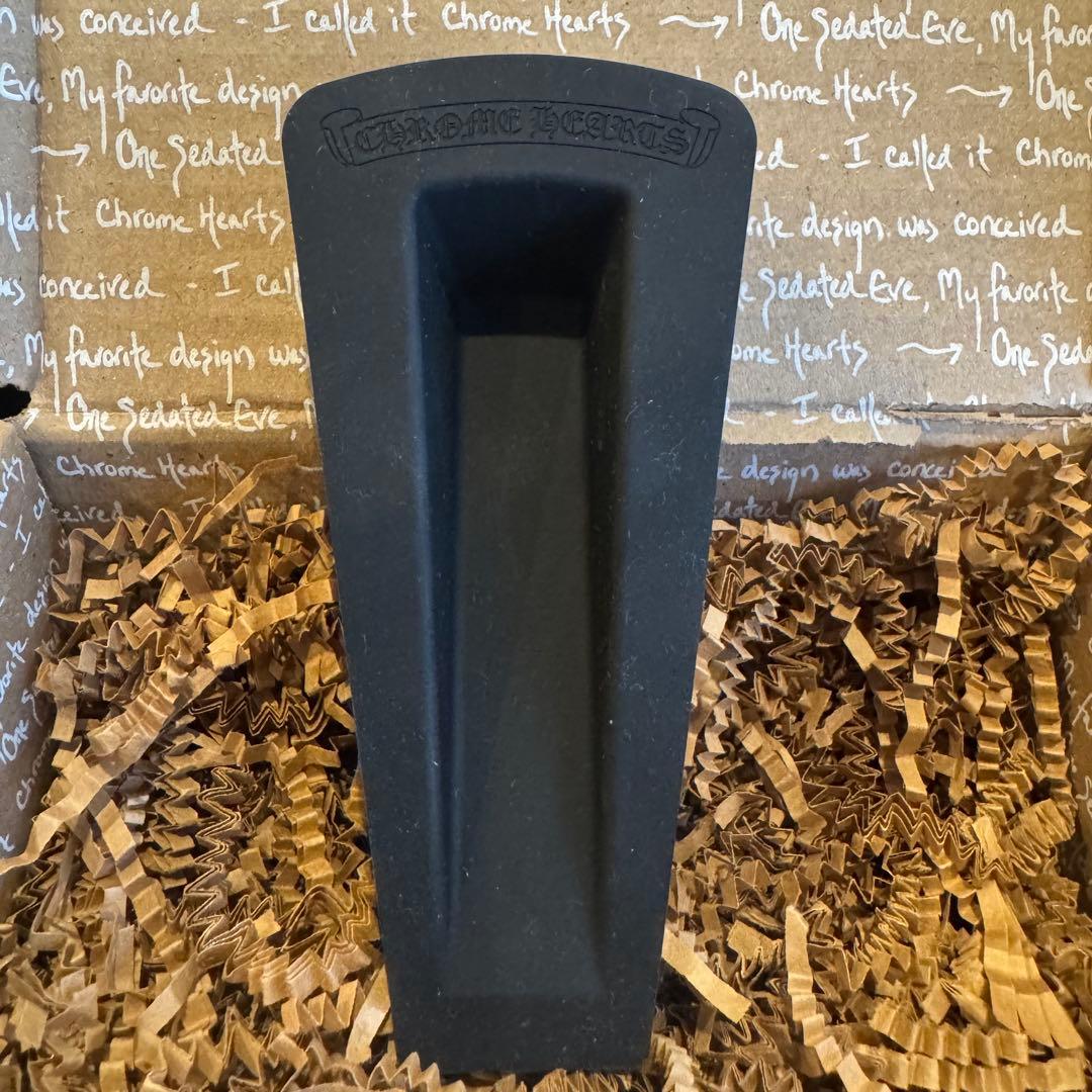 クロムハーツ 2024 クリスマスノベルティ ドアストッパー ※新品未使用