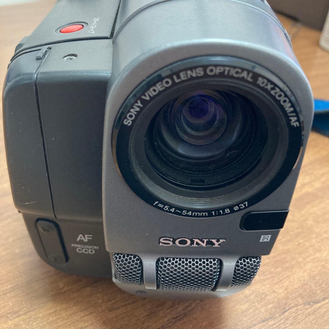 ハンディカムHandycam video Hi8 CCD-TRV90 NTSC