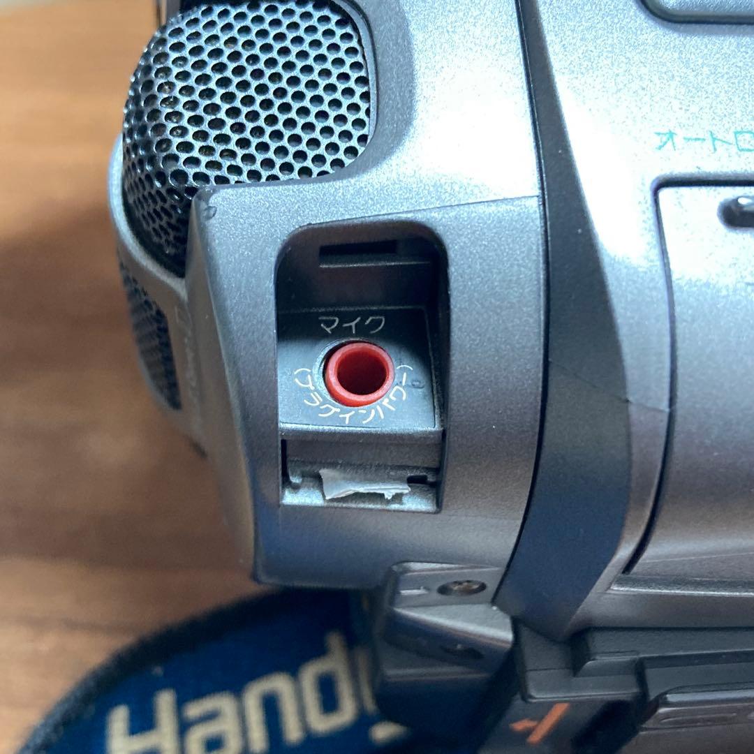 ハンディカムHandycam video Hi8 CCD-TRV90 NTSC