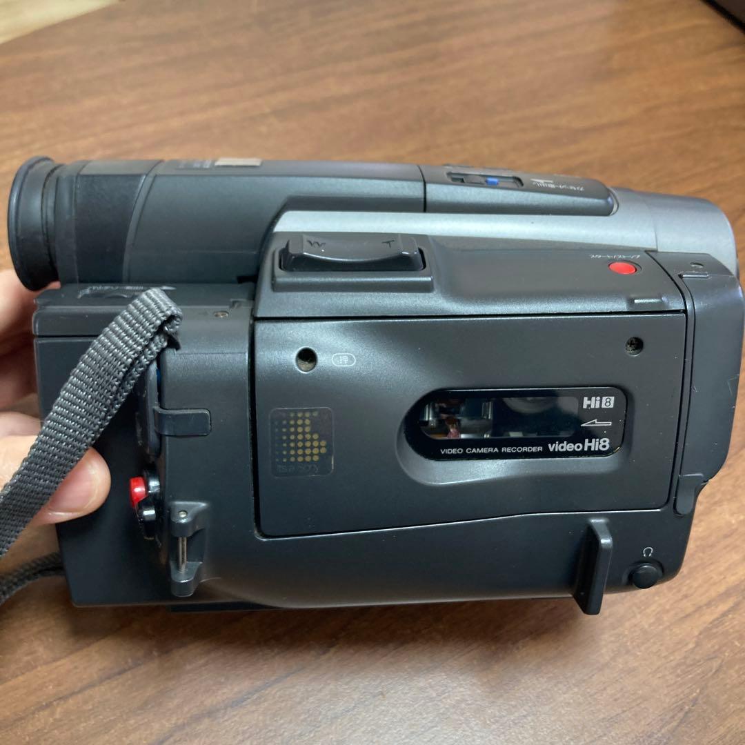 ハンディカムHandycam video Hi8 CCD-TRV90 NTSC
