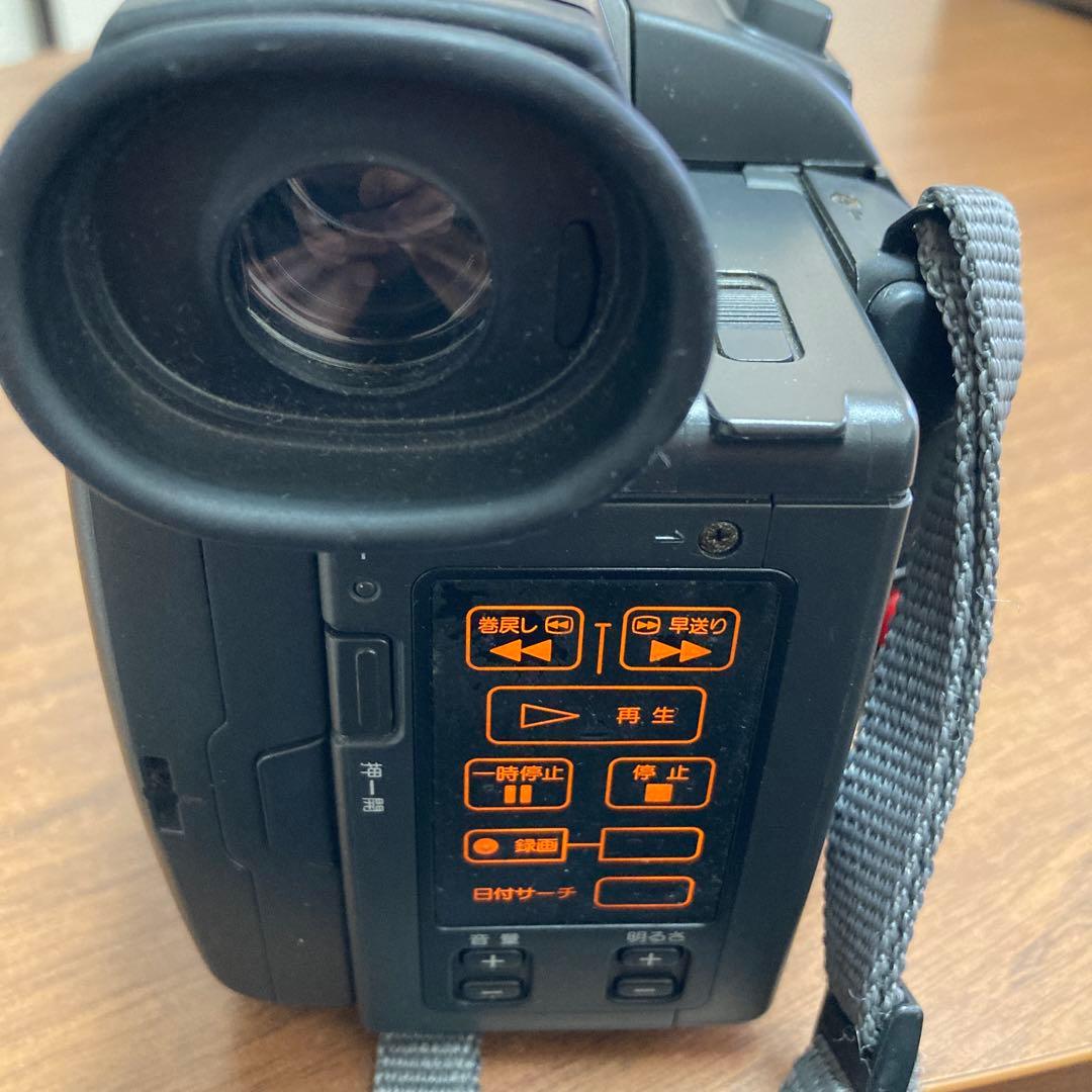 ハンディカムHandycam video Hi8 CCD-TRV90 NTSC