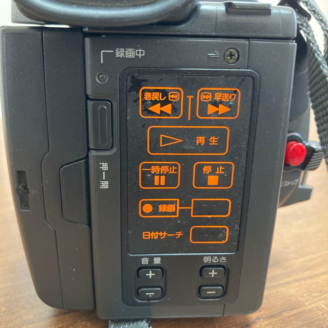 ハンディカムHandycam video Hi8 CCD-TRV90 NTSC