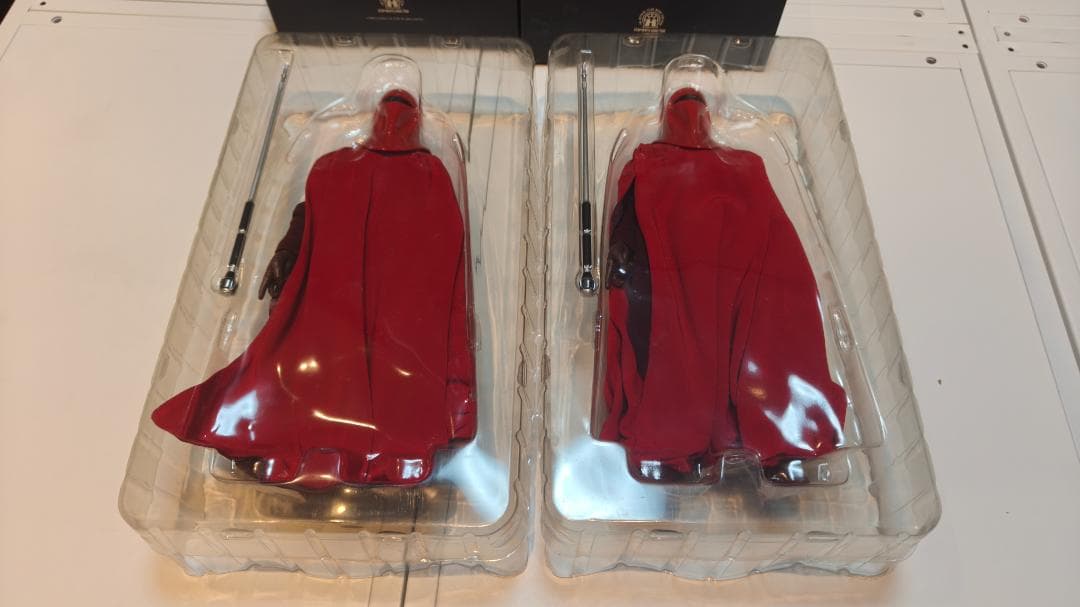 「2個」RAHリアルアクションヒーローズ ロイヤルガード GUARD