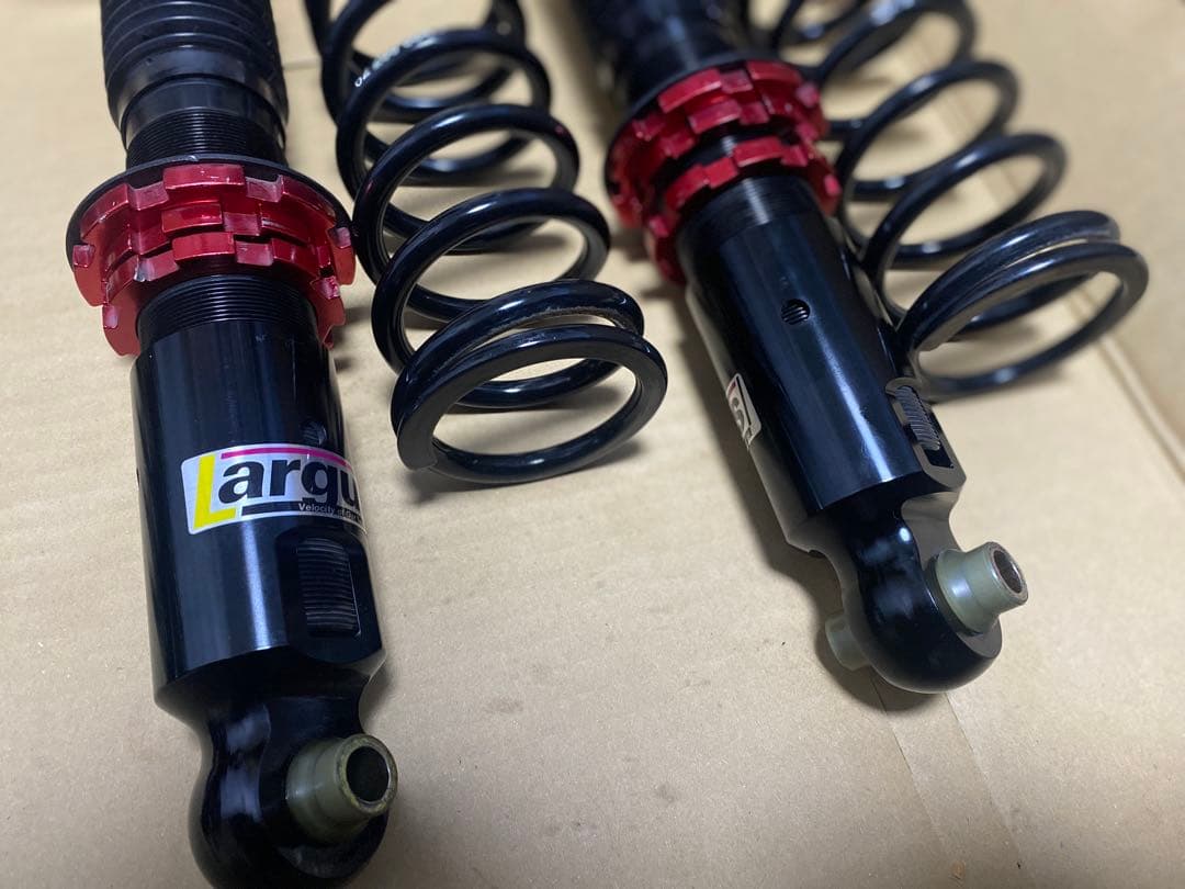 Largus ラルグス 車高調 86 BRZ